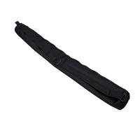 ZAICOLER Beer Sleeve for 7 Cans, Waterproofing Oxford Cloth (Black)