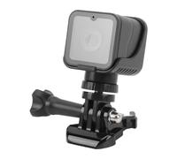 ZAICOLER Bike Camera, ABS 1080P Anti Shake Cámara Para Casco De Motocicleta Camera with 120 Degree Wide Angle for Night Riding