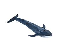 ZAICOLER Blue Whale Figurine Toy Realistic 10.6 Inch Marine Model + Non- PVC Material + Stimulates Imagination + Great for Environmental Education