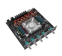 ZAICOLER Bluetooth 2.1 Channels High Performance Audio Power Amplifier Module for Laptop PC, USB Sound Card, HIFI Sound Quality for Home Entertainment