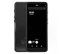 ZAICOLER Bluetooth Portable MP4 Player with 5.0" HD Touch Screen for Music Enthusiasts Zinc Alloy (Black)