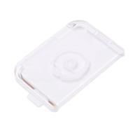 ZAICOLER Bobbin Cover Plate Replacement for Singer SC220 C620L Lightweight Transparent Slide Plate Easy Installation for Home Sewing 4.5 X 3cm