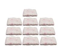 ZAICOLER Breathable Disposable Female Dog Diapers Absorbent Dog Diapers for Physiological Period for Dachshund Beagle Bulldog (XS)