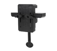 ZAICOLER Cabinet Door Installation Positioner Adjustable Multifunctional Tool for Home Woodworking Durable ABS Material 1 Unit