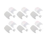 ZAICOLER Cat Water Fountain Filters, 12 Pack Activated Carbon Multi Filtration Pet Filter with Sponges, Automatic Cat Bowl Dispenser Replacement (Style 1)