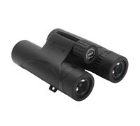 ZAICOLER Compact Binoculars, 10x25 Binoculars, Lightweight Foldable Optics with Up Eyecups, BK7 Prism, Ideal for Bird Watching, Hiking & Travel