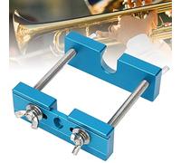 ZAICOLER Compact Trumpet Mouthpiece Puller with Galvanized Steel Handle for Long Service Life, Essential Tool for Musicians, Blue, 4.3 X 3.9 X 1.4in