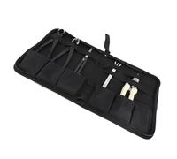 ZAICOLER Complete Bonsai Tool Set 5Pcs Carbon Steel Tools for Amateur and Professional Gardeners