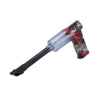 ZAICOLER Compressed Air Duster, 180000RPM Brushless Motor Electric Dust Blower, Stepless Speed Duster with 8000mAh Battery, Ideal for Home Car Outdoor Cleaning