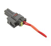 ZAICOLER Connector Assy Reset Plug Replacement for Brute Force 750 2005-2017, Durable ABS Material, Stable Connection for Enhanced ATV Performance, 1 Unit