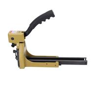 ZAICOLER Cordless Manual Staple Gun for Corrugated Cardboard Sealing, Useful and Practical for Heavy Duty Packaging Tasks