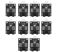 ZAICOLER Correlation Sensor, 10PCS Infrared Sensor Module Infrared Count Sensor Sensor Motor Speed Detection Electronic Components