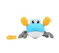 ZAICOLER Crab Toys for Babies, Cartoon Crawling Crab Toys, Crawling Crab Baby Toys, Grumpy Crawling Toys, Cute Design, Cognitive Skills, Simple Imagination, Crab Toys for Over 3 Years Old