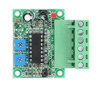 ZAICOLER Current to Voltage Transmitter Module, Compact C/V Converter for Industrial Applications, 0-20mA to 0-5V, Adjustable Size 4.8 * 4.5 * 1.8cm