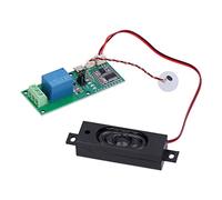 ZAICOLER Custom Wake Word Voice Control Module HLK-V20 Gift Recorder for Smart Home Appliances