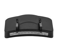 ZAICOLER Cycling Cap Light with 11 Ultra Bright LEDs for Hands-Free Illumination While Camping Hiking and Night Fishing Black Compact Design