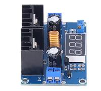 ZAICOLER DC to DC Module High Power Voltage Regulator Board with Display 8A for Electronics Project - Stable Voltage Regulation and Fine Tuning Capabilities