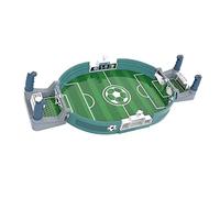 ZAICOLER Desktop Football Game Portable Soccer Toy for Kids, Durable Material, Enhance Interpersonal Skills, 16.5 X 8.3in