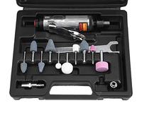 ZAICOLER Die Pneumatic Sander Grinding Mill Lightweight for Molds Hardware Products Blue 11 Pieces