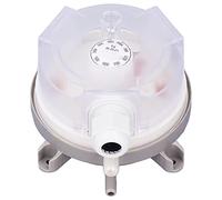 ZAICOLER Differential Pressure Switch Superior Performance Automatic Disconnect for HVAC Enthusiasts ABSSmall SizeLong Service Life for Aerospace Applications