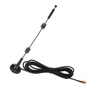 ZAICOLER Digital Antenna 12DBI Gain Omnidirectional for Wireless Network Enhancement 2pcs PVC Material