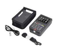 ZAICOLER Digital Satellite Finder Portable Handheld Signal Meter for Home Outdoor Testing 3.5in LCD Screen for Satellite Dish Set Up, Built in Battery for Long Operation Time