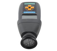 ZAICOLER Digital Stroboscope Flash Tachometer Portable Non Contact Measurement for Engineers and Technicians ABS Material