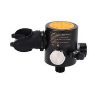 ZAICOLER Diving Oxygen Cylinder Breathing Valve Head, M18x1.5 Pressure Reducing Valve with Constant Pressure and Explosionproof Design, for Scuba Diving Snorkeling Gear