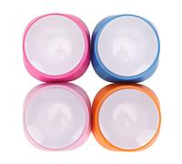 ZAICOLER Dog Buttons Talk, 4pcs Voice Recording Button 30 Seconds Recordable Facilitates Communication Pet Training Buzzer Dog Buttons For Communication Recording Buttons For Classroom