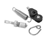 ZAICOLER Drum Beater Pedal Screw Durable Attachment for Enhanced Beats, for Beginners and Professionals