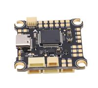 ZAICOLER Dual BEC FPV Flight Controller Module with High Voltage Compatibility for Large Size Drones 30.5x30.5mm