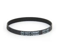 ZAICOLER Durable -6MM Rubber Closed Synchronous Belt Tensioner Kit with Small Backlash Exquisite Craftsmanship 5PCS Timing Belt for -6-160MM/200MM280MM Suitable for 3D Printer Enthusiasts (#2)