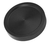 ZAICOLER Durable Aluminium Alloy Telescope Eyepiece Dust Cover M54x0.75 with Internal Thread for Stargazing