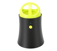 ZAICOLER Electric Golf Ball Liner for Golf Players Improving Putting Accuracy,Motorized Spinning Delivers Consistent Alignment Lines,360° Eccentricity Detection, 2 Aa Bat Operated