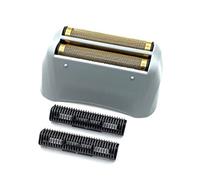 ZAICOLER Electric Shaver Foil Head Efficient Replacement Cutter for Home Salon Use Stainless Steel 2.54 X 1.18in Light Weight Compact Size for Men Women