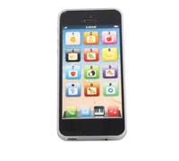 ZAICOLER English Learning Toy Phone with Light Music Storytelling Functionality for Babies Made with Child-Friendly Material