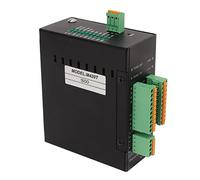 ZAICOLER Ethernet Remote IO Module Safe Design for Industrial Control IP30 Protection for Intelligent Traffic Data Acquisition and Control Metal 16 Way DO (4-20mA)