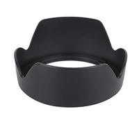 ZAICOLER EW-83H Lens Hood for Camera with Strong Durable Plastic Design to Improve Image Quality for EF 24-105mm F/4L IS USM Lens