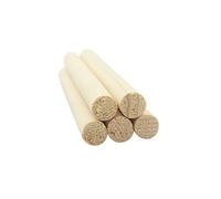 ZAICOLER Exquisite Spruce Wood Sound Post 5pcs Set 7.1" Lightweight Durable Violin Sound Quality Improvement for Cello Players