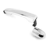 ZAICOLER Exterior ABS Front Right Side Door Handle 826522P030 for Without Fit for Smart Key System, OE Replacement Fitment
