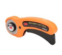 ZAICOLER Fabric Cutter Durable Manual Cutting Tool with Replacement Blades, Suitable for Most People of the Right Age (Cloth Cutting Knife + 8 Blades)