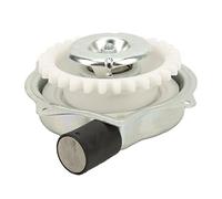 ZAICOLER Fit for Suzuki Quadsport 80 LT80 Recoil Pull Start Assembly Durable Low Noise Replacement for 1987-2006, ABS and Metal Material