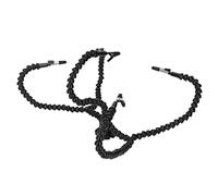 ZAICOLER Flexible Soldering Helping Hands Station 5 Claws for Crafts Workshop, Rotating Clamp/Holder & Lightweight Arms, Electronic Product Welding (Black)