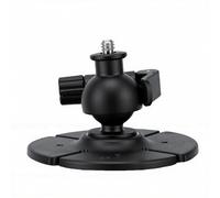 ZAICOLER Flexible Universal 1/4 Inch Stabilizer Helmet Camera Mount for X3 X4 X4 Air X5 3 Cycling ABS Aluminum Alloy