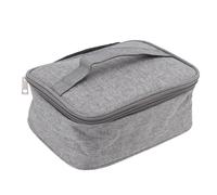 ZAICOLER Food Warmer, Heated Lunch Box Bag Heating Lunch Box Bag USB Heating Oxford Cloth with Convenient Handle for Office, Travel, Gym and Home Kitchen