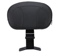 ZAICOLER Front Driver Fit for Seat Backrest for Touring Electra Glide, Adjustable Rider Back Rest Pad for Superior Lumbar Support, Easy Installation