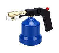 ZAICOLER Gas Welding Torch Head Portable Ergonomic Design with Trigger Ignition for Soldering Brass Construction 1 Unit