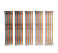 ZAICOLER GPIO Cable Female to Female for 20cm Wire Line Extension Kit for Mini Computer Accessories (mother to mother)