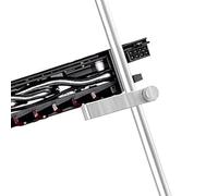 ZAICOLER Gpu Support Bracket, GM961 Computer Graphics Card Single Point Bracket With Radiator Vertical Installation Card Bracket Gpu Support Gpu Sag Bracket for All Graphics Cards on the