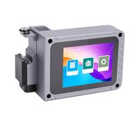 ZAICOLER Handheld Inkjet Printer Smart Touch Control 12.7mm Print Height